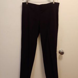 NWT Eileen Fisher Crepe Pants